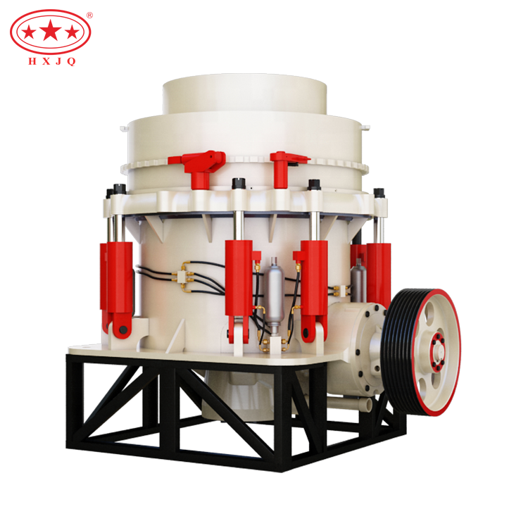 Factory price high capacity GYS series Hydraulic cone crusher GYS300 hot in sale