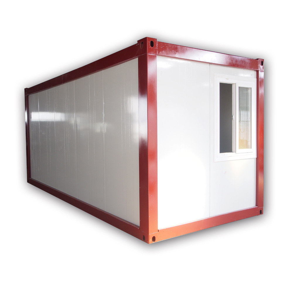 20ft 40ft used luxury home prefab office restaurant house container for sale