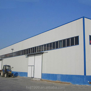 Low cost warehouse construction building construction prefab warehouse