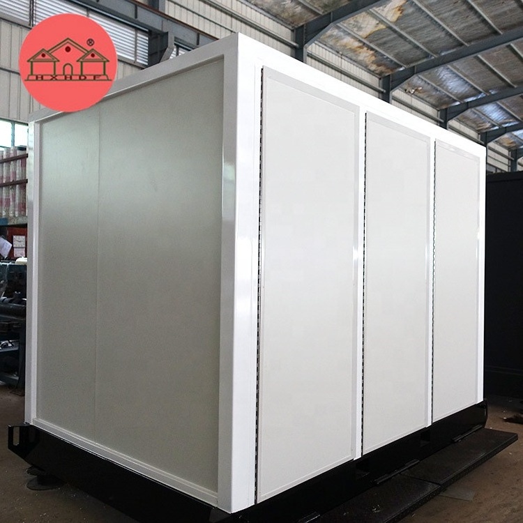 Portable Prefab Outdoor publi Toilet Modular Luxury Mobile Toilet For Sale