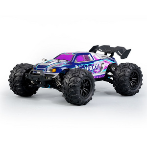 Factory 2.4GHZ 4WD 38km/h High Speed Racing Vehicle 1:16 Remote Control Toys Monster Truck Toy RC Car Off Road