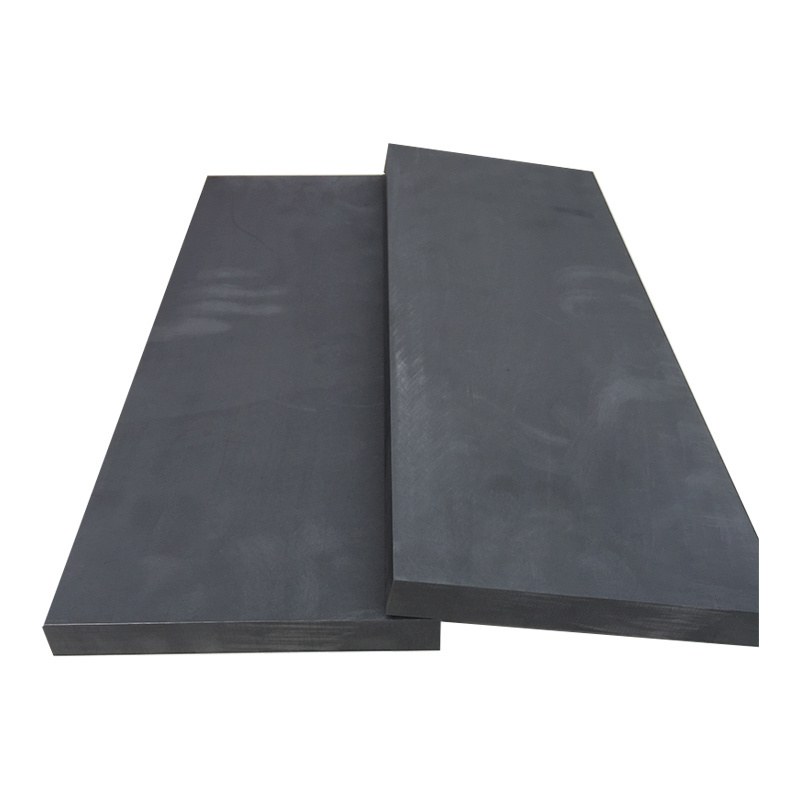 Customized Molded Graphite High Conductive Carbon Graphite Block Brick  Made In China