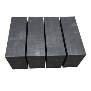 Customized Molded Graphite High Conductive Carbon Graphite Block Brick  Made In China