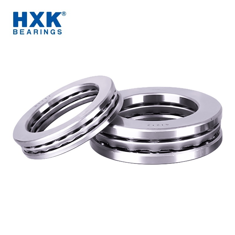 HXK Brand Wholesale Chrome Stainless Steel Ball Bearing 51100 10x24x9mm Thrust Ball Bearing