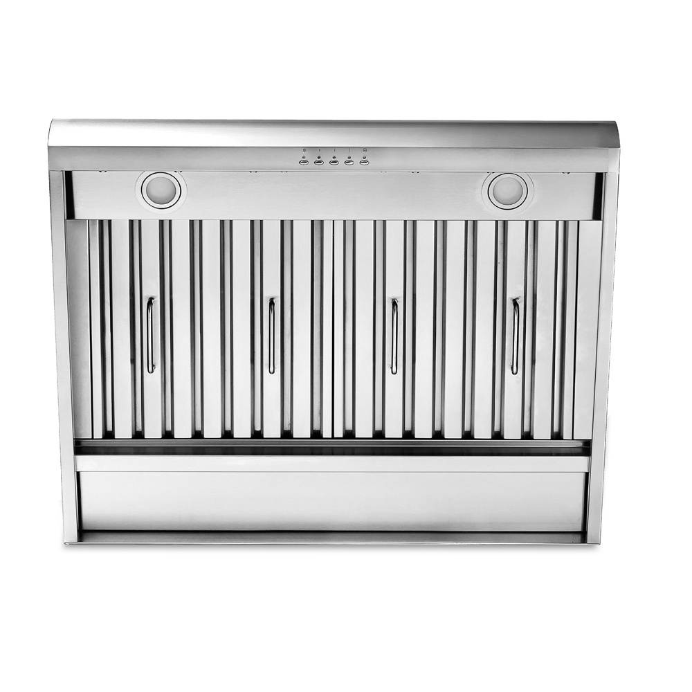 Promotional OEM Design Vent Air Kitchen Chimney For Sale