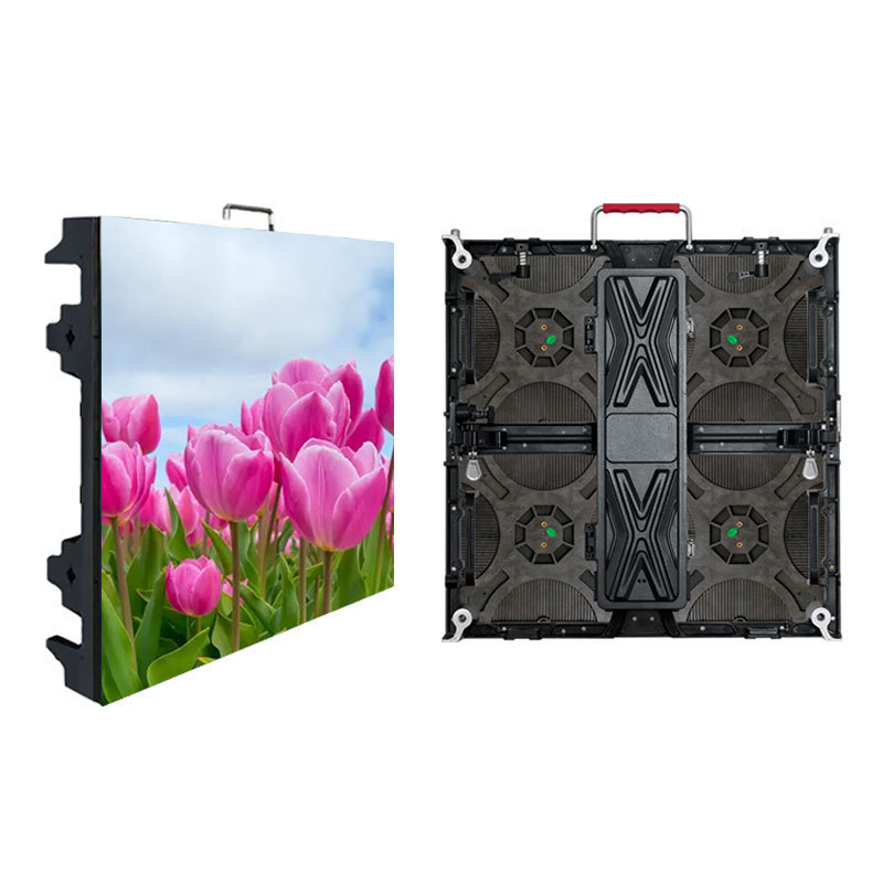 Indoor P1 5 P2 P2 5 P3 Digital Advertising Led Video Wall Remote Control Big 3D Rgb Led Display