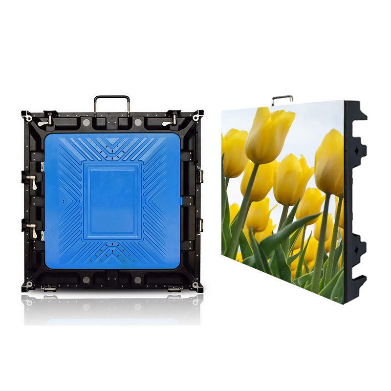 Indoor P1 5 P2 P2 5 P3 Digital Advertising Led Video Wall Remote Control Big 3D Rgb Led Display