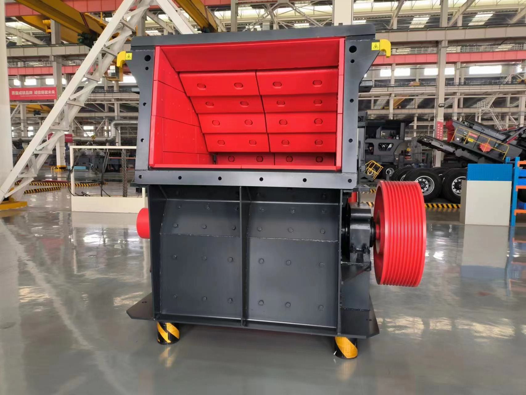 Professional Manufacture Impact Crusher High Quality Wholesale