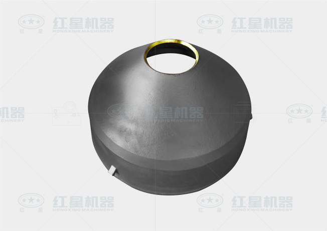 Cone Crusher Wear Resistant Spare Part Concave Bowl Liner Mantle Provided Carbon Steel Forging Jaw Crusher Plate 3 Months 100