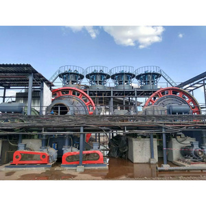 Henan HongXing MIning Manganese ore chrome ore iron ore magnetic processing plant