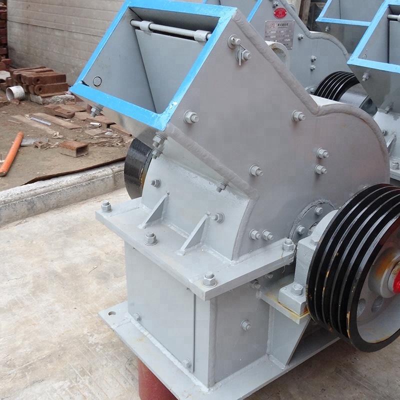 Mineral Equipment Hammer Mill Crusher with Hammers Hard and Soft Stone Shipping Indonesia to Libya Widely-used Mining Equipment