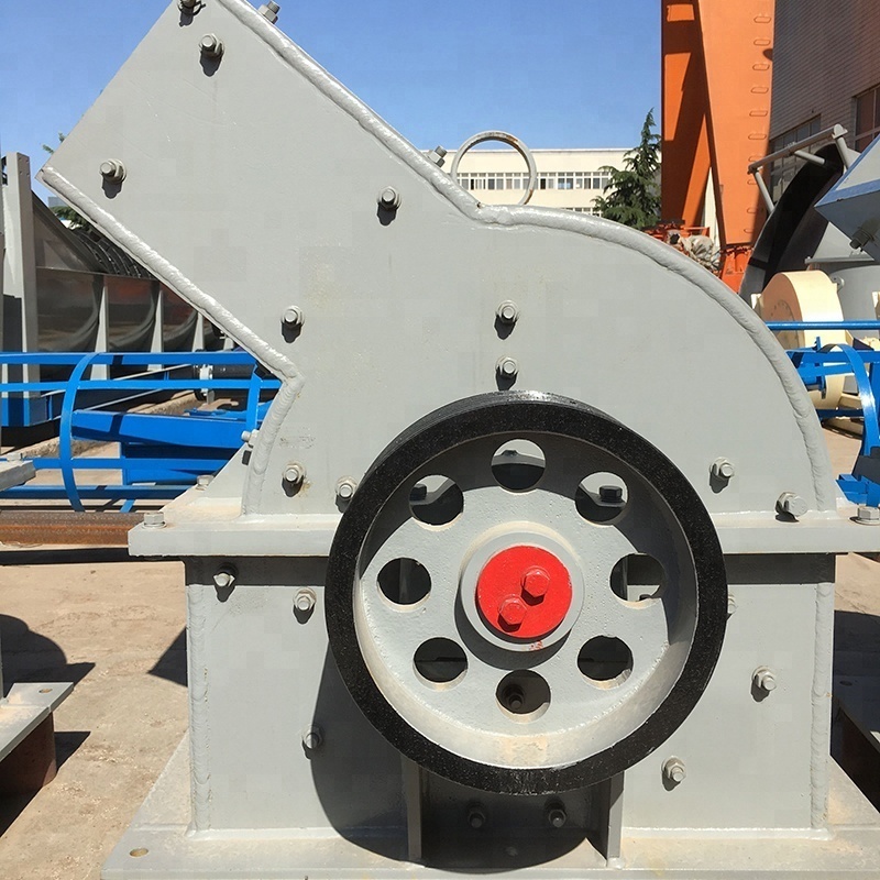 Mineral Equipment Hammer Mill Crusher with Hammers Hard and Soft Stone Shipping Indonesia to Libya Widely-used Mining Equipment