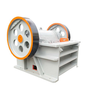 Primary Crusher PEX 150*750 Jaw Crusher Mobile Stone Crusher with Diesel Engine Zhengzhou Machinery Engine Parts High Capacity