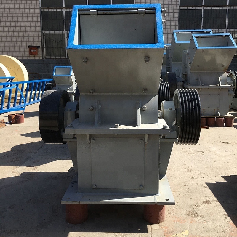 Mineral Equipment Hammer Mill Crusher with Hammers Hard and Soft Stone Shipping Indonesia to Libya Widely-used Mining Equipment