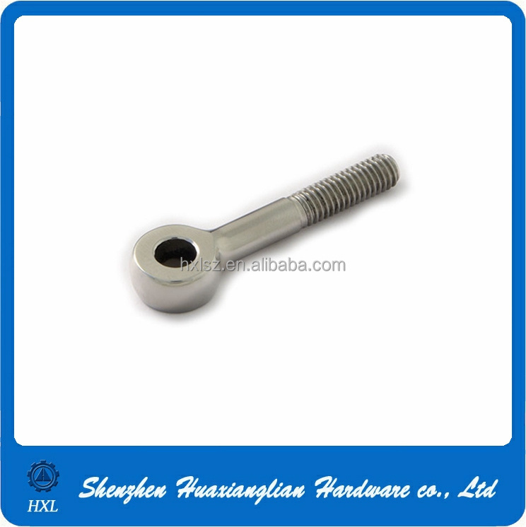 Stainless Steel 304 Din 444 Eyelet Bolt Swing Bolt for Sales