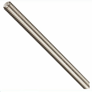 China Manufacture 8mm 10mm 12mm DIN975 Stainless Steel Thread Rod