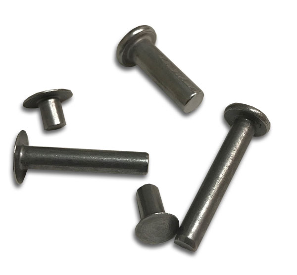 Diameter 3mm 4mm 5mm 6mm Round head solid stainless steel rivet with reasonable price