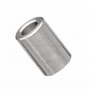 Stainless steel shaft hollow bushing spacer sleeve