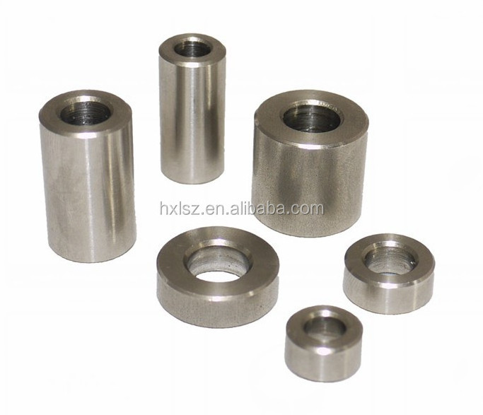 Stainless steel shaft hollow bushing spacer sleeve