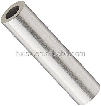 Stainless steel shaft hollow bushing spacer sleeve