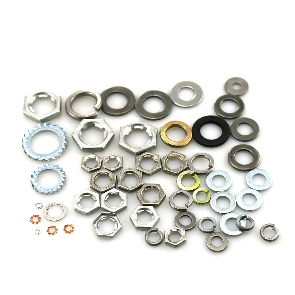 Stainless steel fender washer from China manufacturer