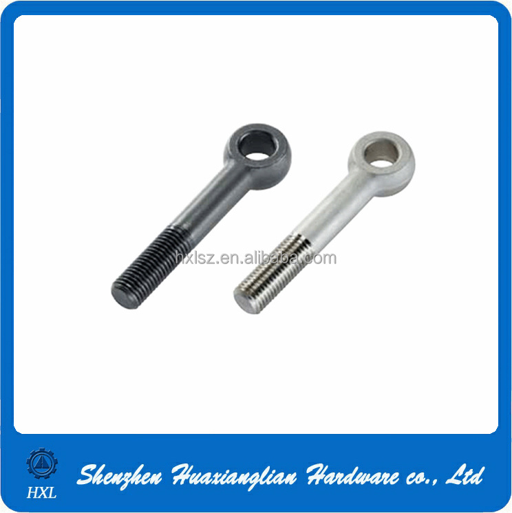 Stainless Steel 304 Din 444 Eyelet Bolt Swing Bolt for Sales