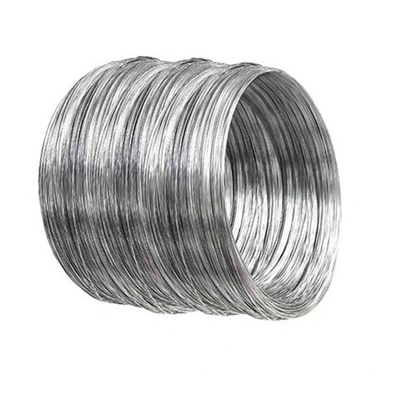 High Tensile Galvanized Steel Wire 2Mm 9 Gauge Galvanized Wire Iron Wire