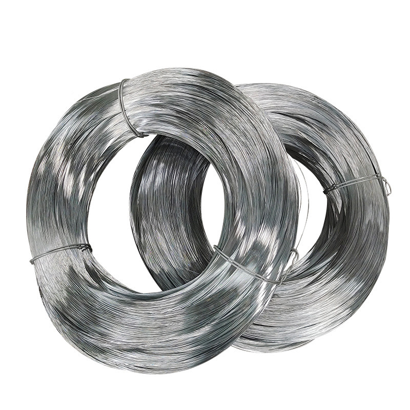 High Tensile Galvanized Steel Wire 2Mm 9 Gauge Galvanized Wire Iron Wire