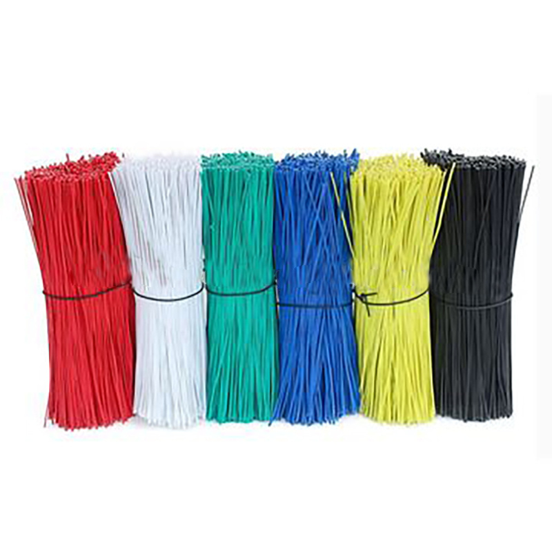 High tensile strength PE /PVC coated straight cutting wire crafting floral wire