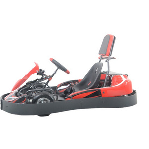 2023 New Design Karting 200cc Customizable Battery Power go kart car racing games go karting go karts