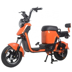 The Hottest and Best Electric Bicycle With Foldable Bike 48V Voltage Battery Removable Riding Max Range 45-55km