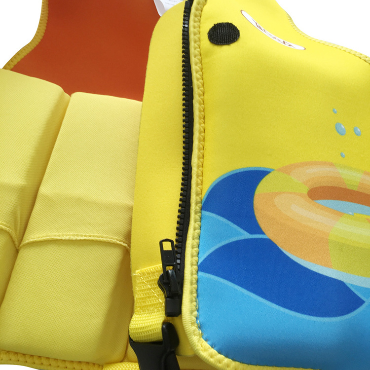 Factory supply stock in stock children's buoyancy vest children swimming training life jacket strong buoyancy kid life vest