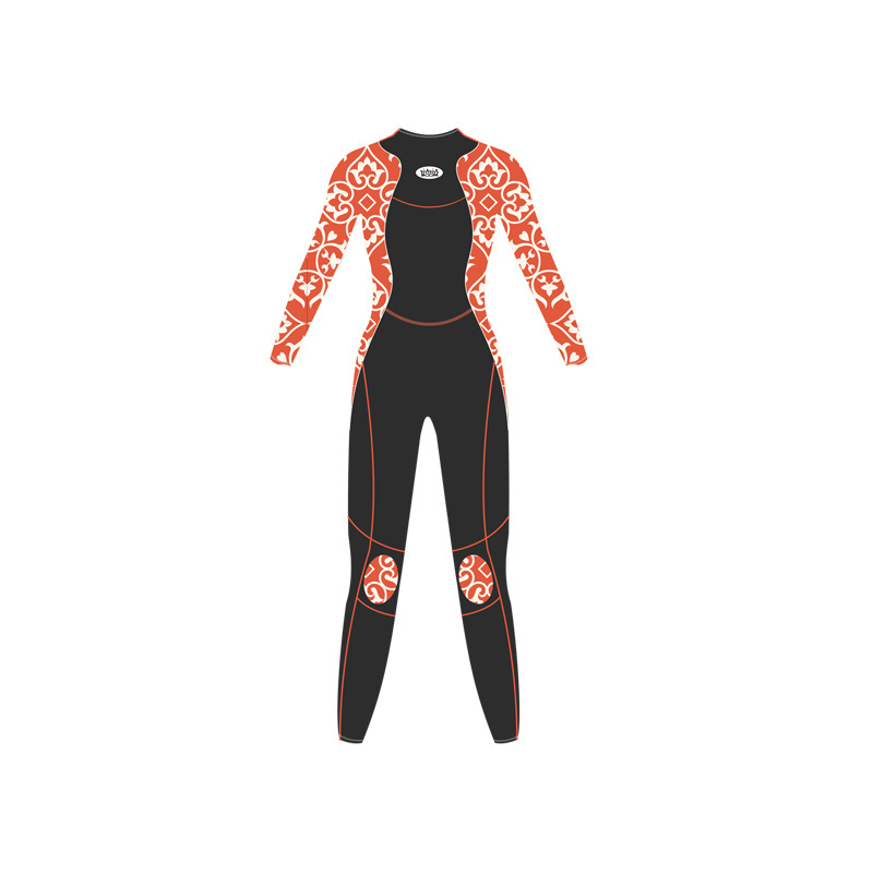 Factory Wholesale neoprene wetsuit  surfing suits diving suit swimming suit best sell