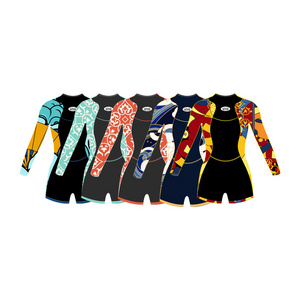 Factory Wholesale neoprene wetsuit  surfing suits diving suit swimming suit best sell