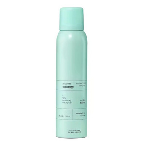 Dry hair spray wash-free hair spray air feeling fluffy degreasing head artifact men and women control greasy fluffy powder