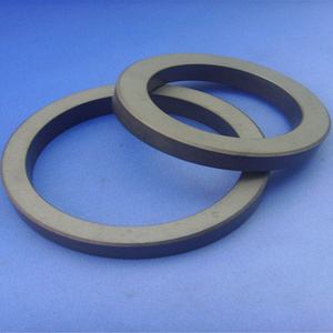 SiC Silicon Carbide Seal Rings Ceramic O-ring