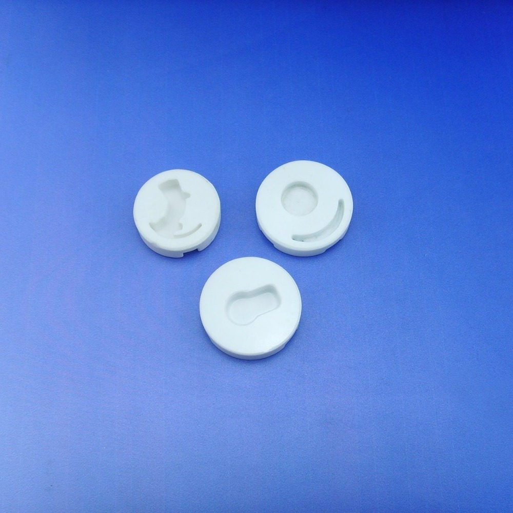 Alumina Ceramic Disc For Tap And Faucet Cartridge