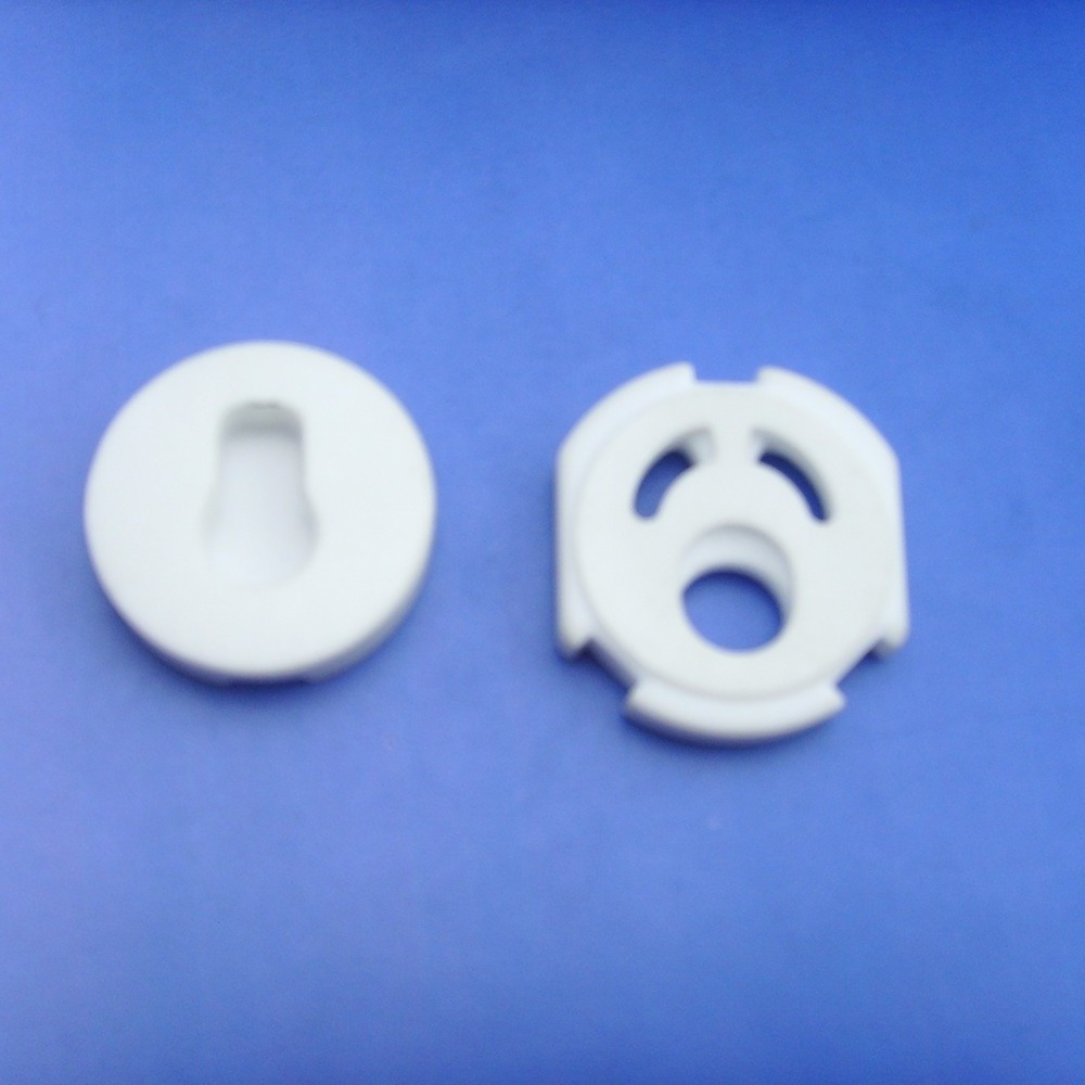 Alumina Ceramic Disc For Tap And Faucet Cartridge