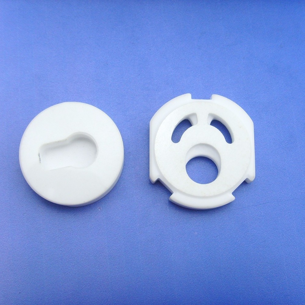 Alumina Ceramic Disc For Tap And Faucet Cartridge