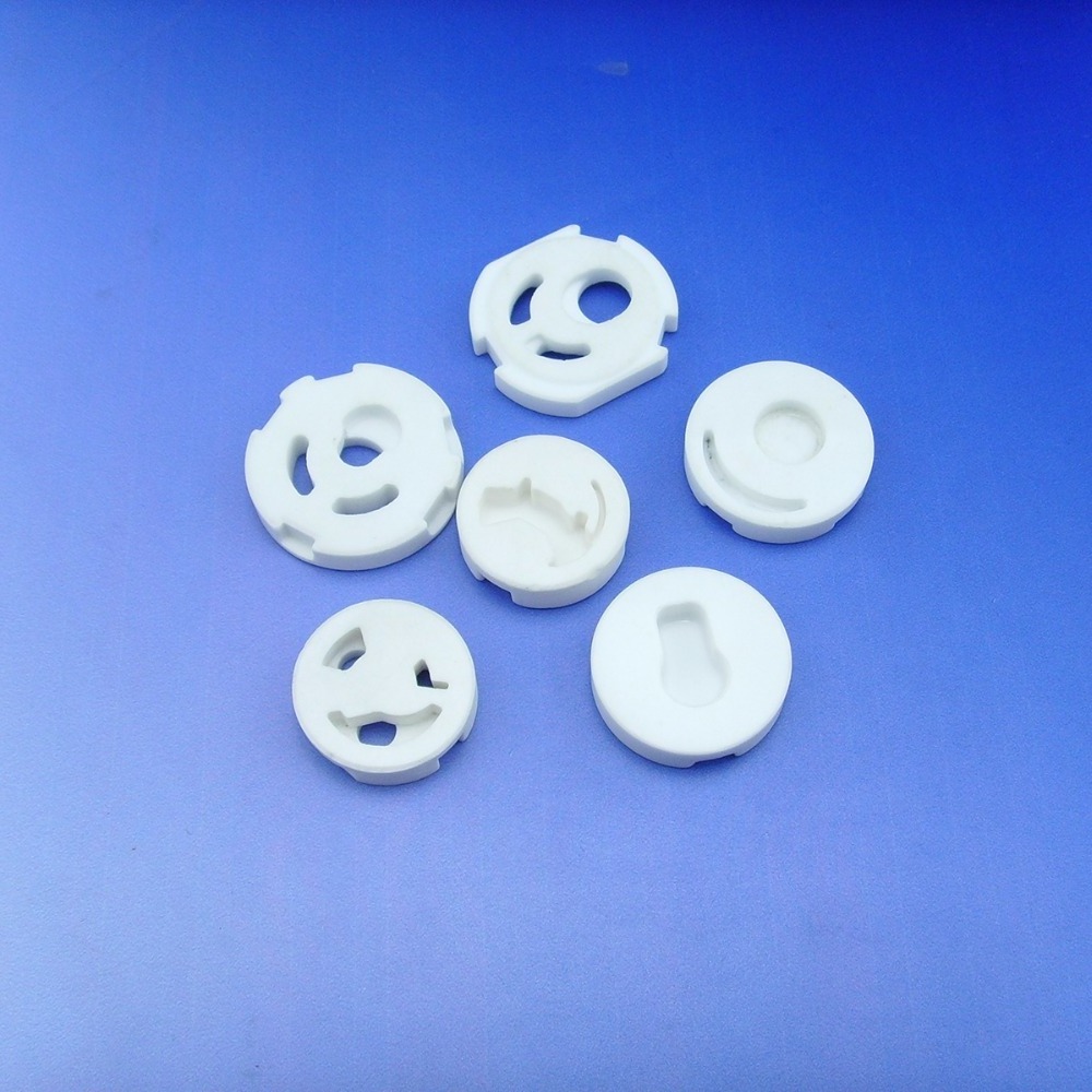 Alumina Ceramic Disc For Tap And Faucet Cartridge