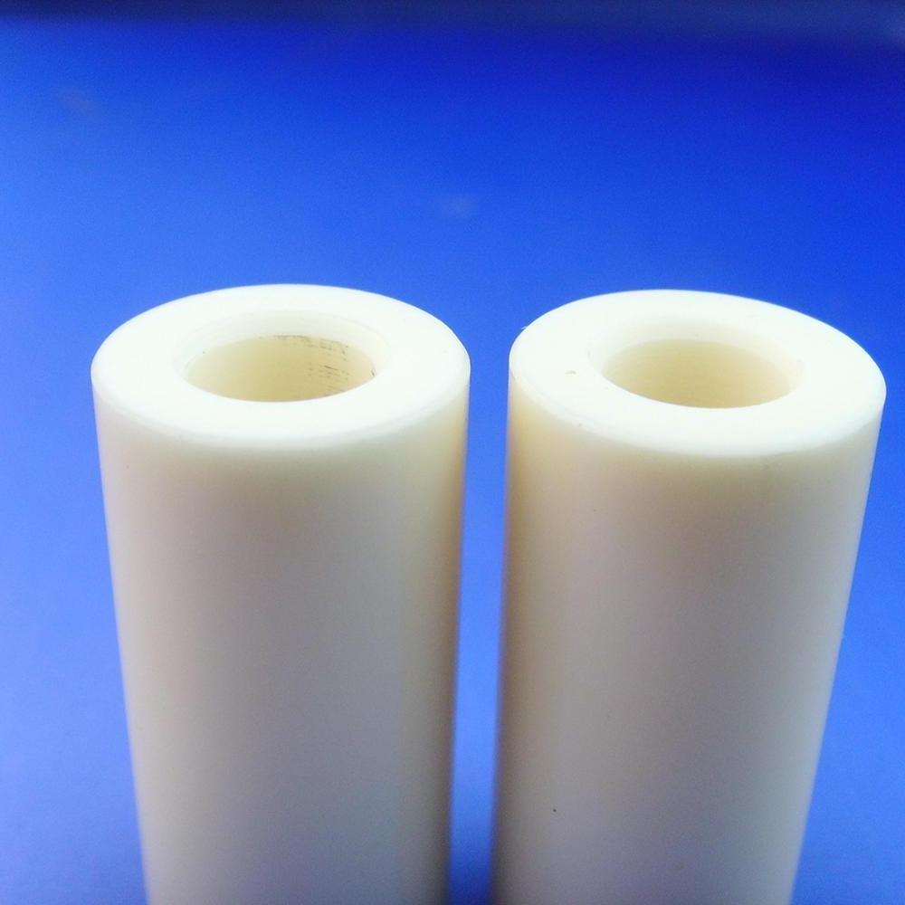 Alumina Ceramic Tube Insulators Electrical Porcelain Insulators