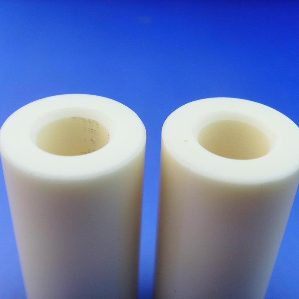 Alumina Ceramic Tube Insulators Electrical Porcelain Insulators