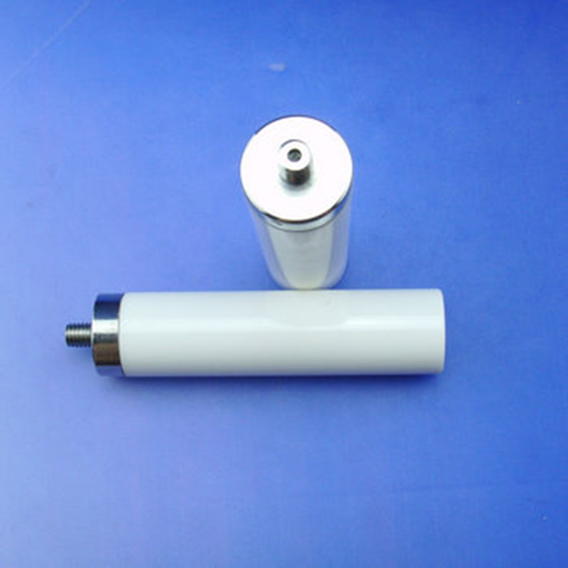 OEM Al2o3 Oxide Wafer Bushing Disc Rod Block  Tube Insulator Pump Valve Metalized Alumina Ceramic Metal Parts  Roller Substrate