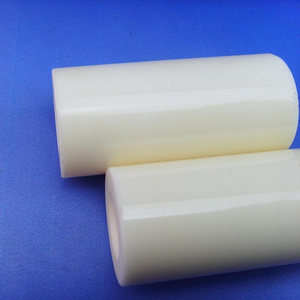 Alumina Ceramic Tube Insulators Electrical Porcelain Insulators