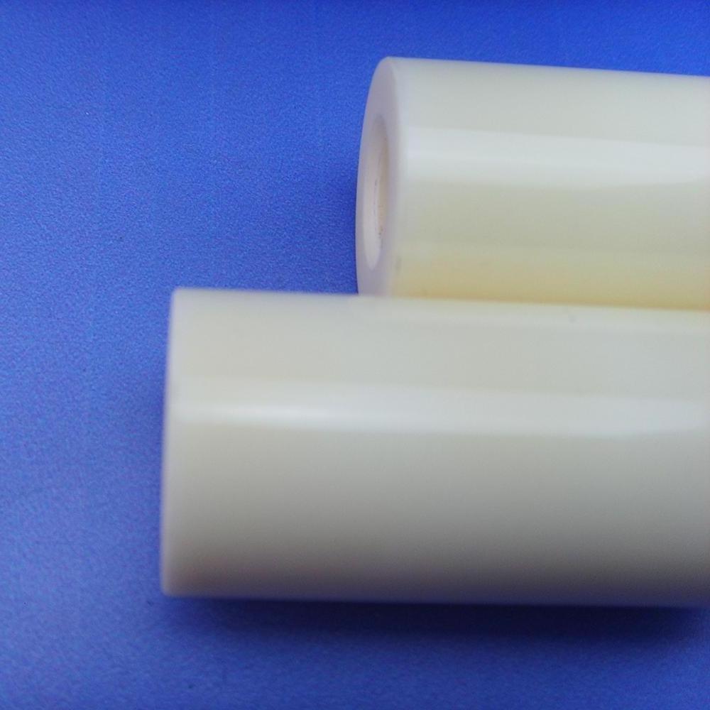 Alumina Ceramic Tube Insulators Electrical Porcelain Insulators