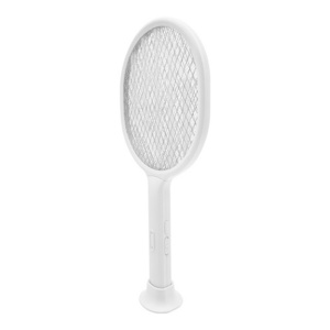 2 in 1 Dual Use Electrical Mosquito Swatter Mosquito Killer Lamp Bug Zapper Racket 2023 Fly Swatters