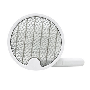 USB rechargeable 2 in 1 Mosquito swatter Mosquito killer racket electric fly swatter