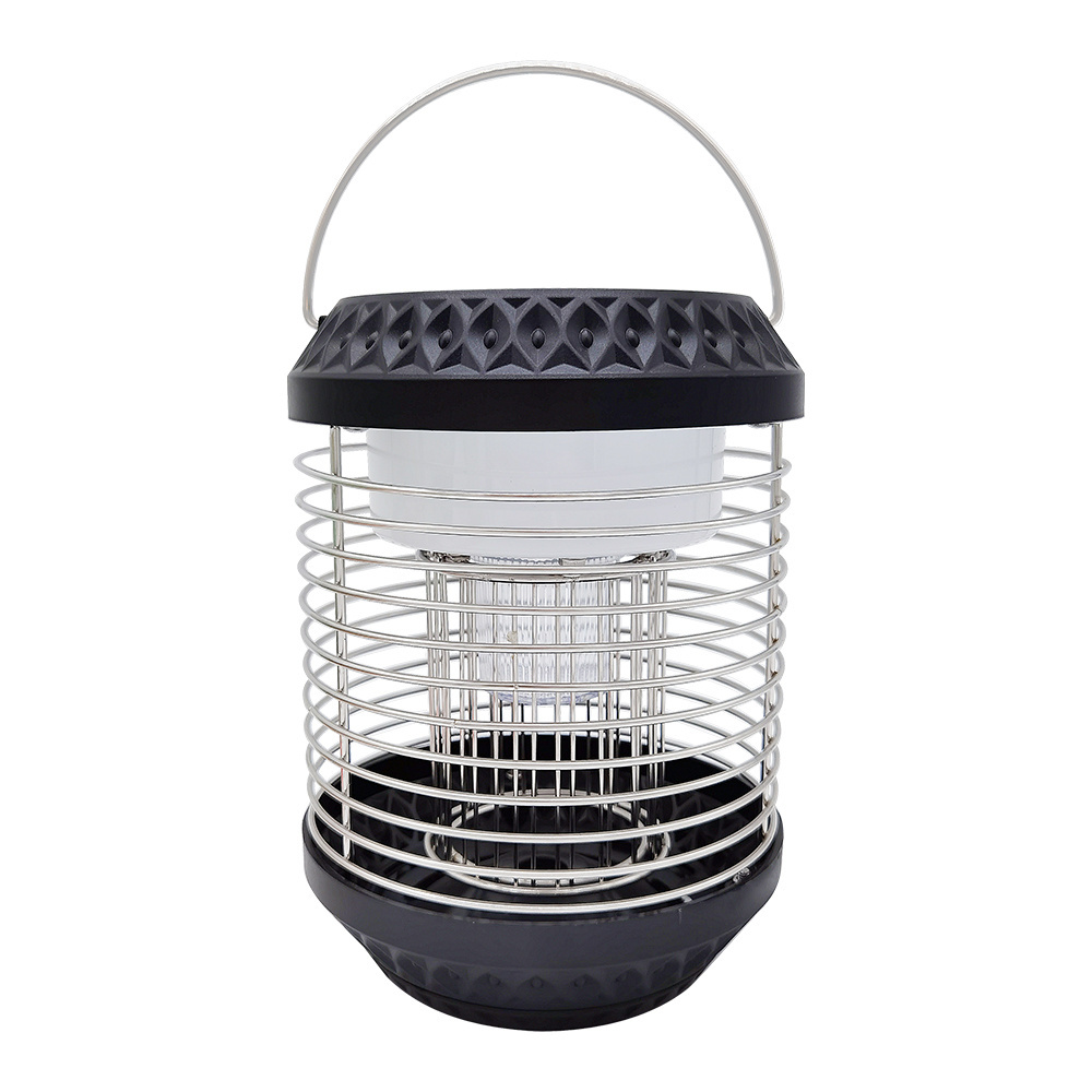 Solar Outdoor Mosquito Bug Zapper Solar Mosquito Killer Lamps Mosquito Zapper For Pest Control