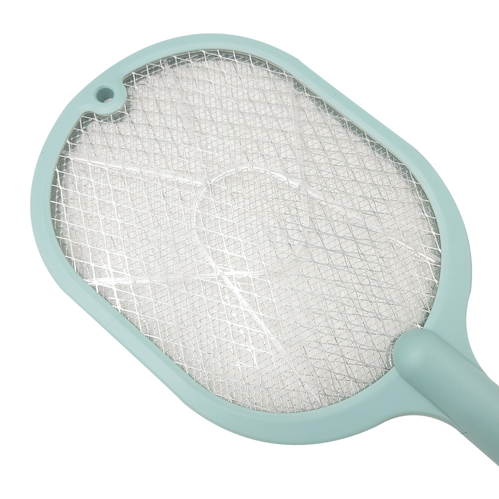 2022 NEW mosquito killer racket electric mosquito swatter UV light mosquito bat for home