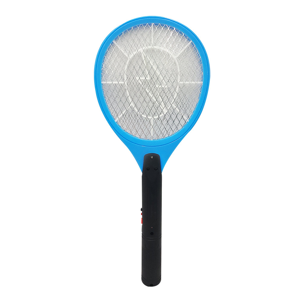 wholesale pest control DC  indoor bug zapper recharge fly swatter killer Electric Mosquito swatter